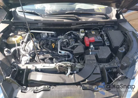 2025 Mitsubishi Outlander Se 2.5 S-Awc/Trail Edition S-Awc from USA, damaged, VIN JA4J4VA84SZ014003